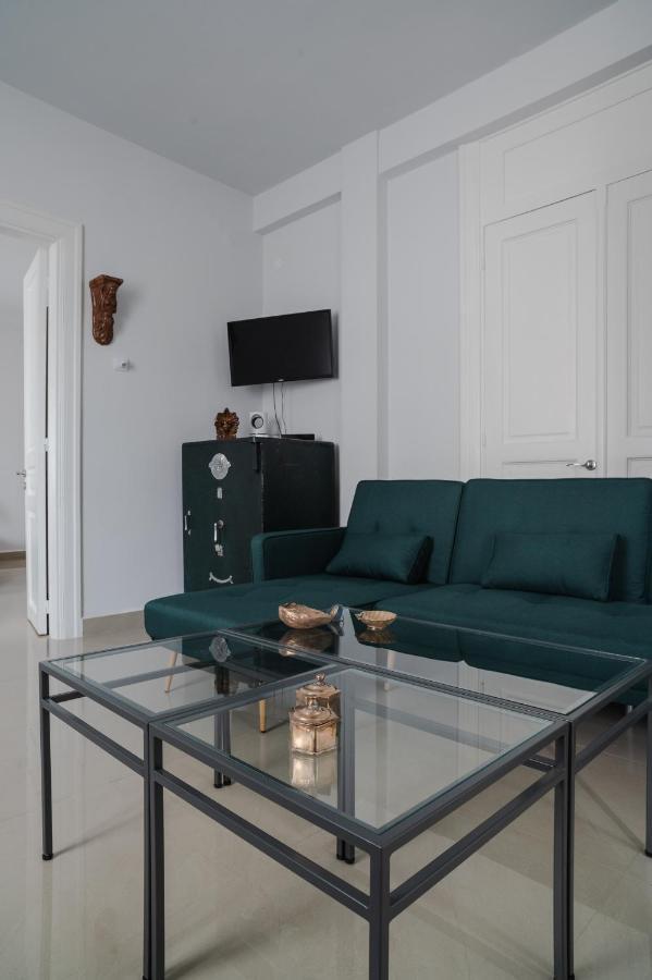 Polytimon, An Athenian Neoclassical Apartment Zewnętrze zdjęcie