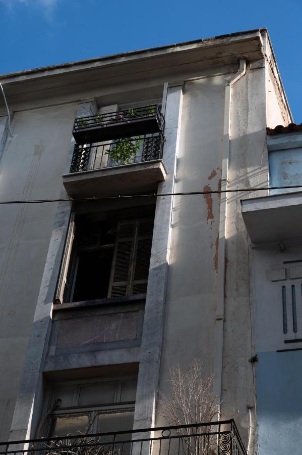 Polytimon, An Athenian Neoclassical Apartment Zewnętrze zdjęcie