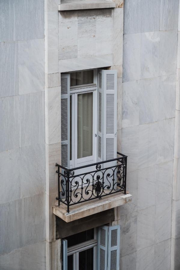 Polytimon, An Athenian Neoclassical Apartment Zewnętrze zdjęcie