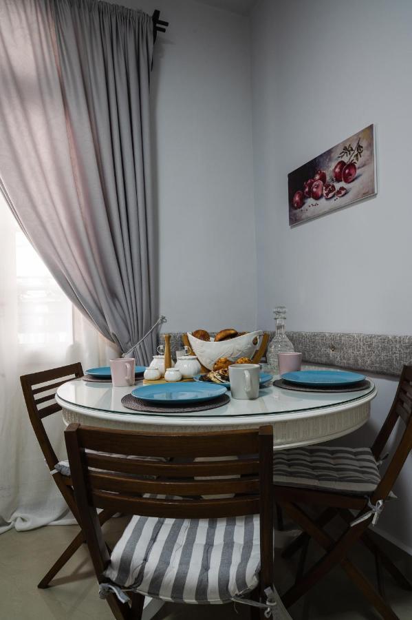 Polytimon, An Athenian Neoclassical Apartment Zewnętrze zdjęcie