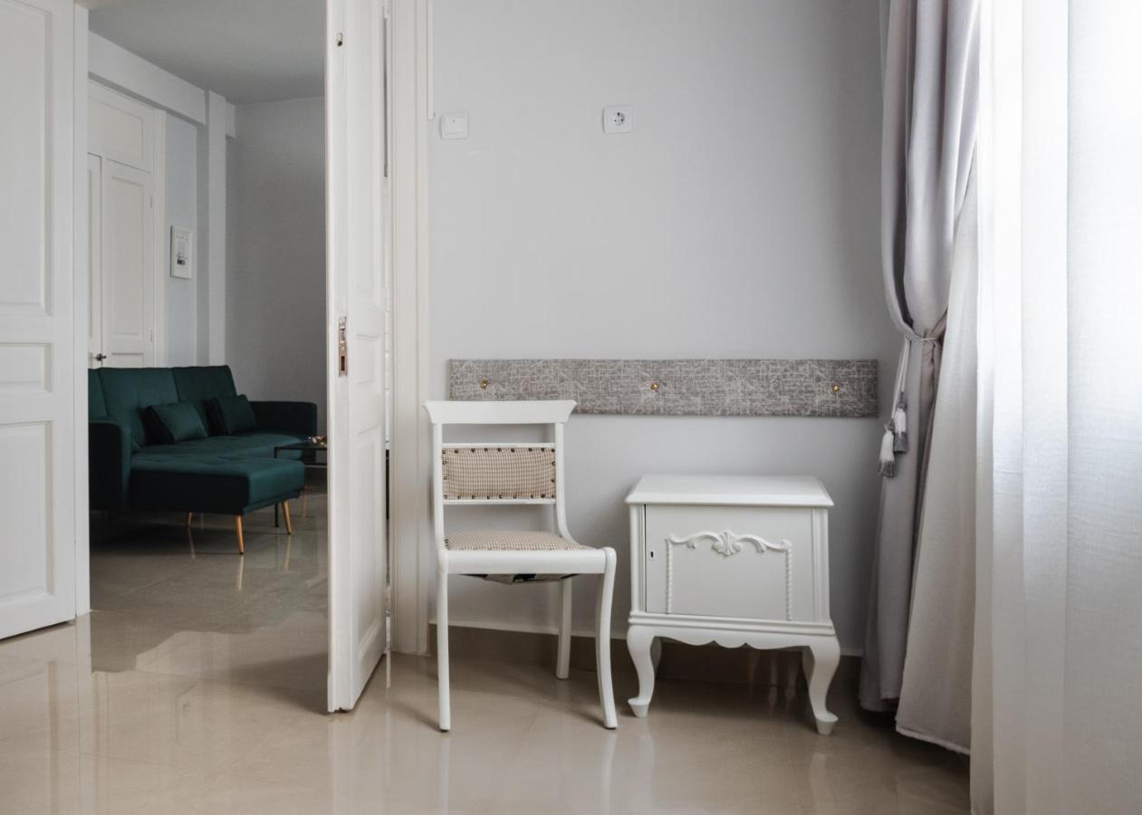 Polytimon, An Athenian Neoclassical Apartment Zewnętrze zdjęcie