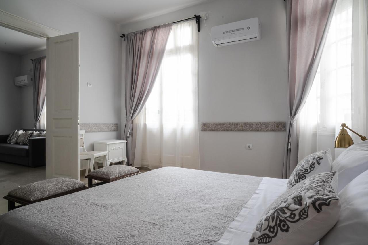 Polytimon, An Athenian Neoclassical Apartment Zewnętrze zdjęcie
